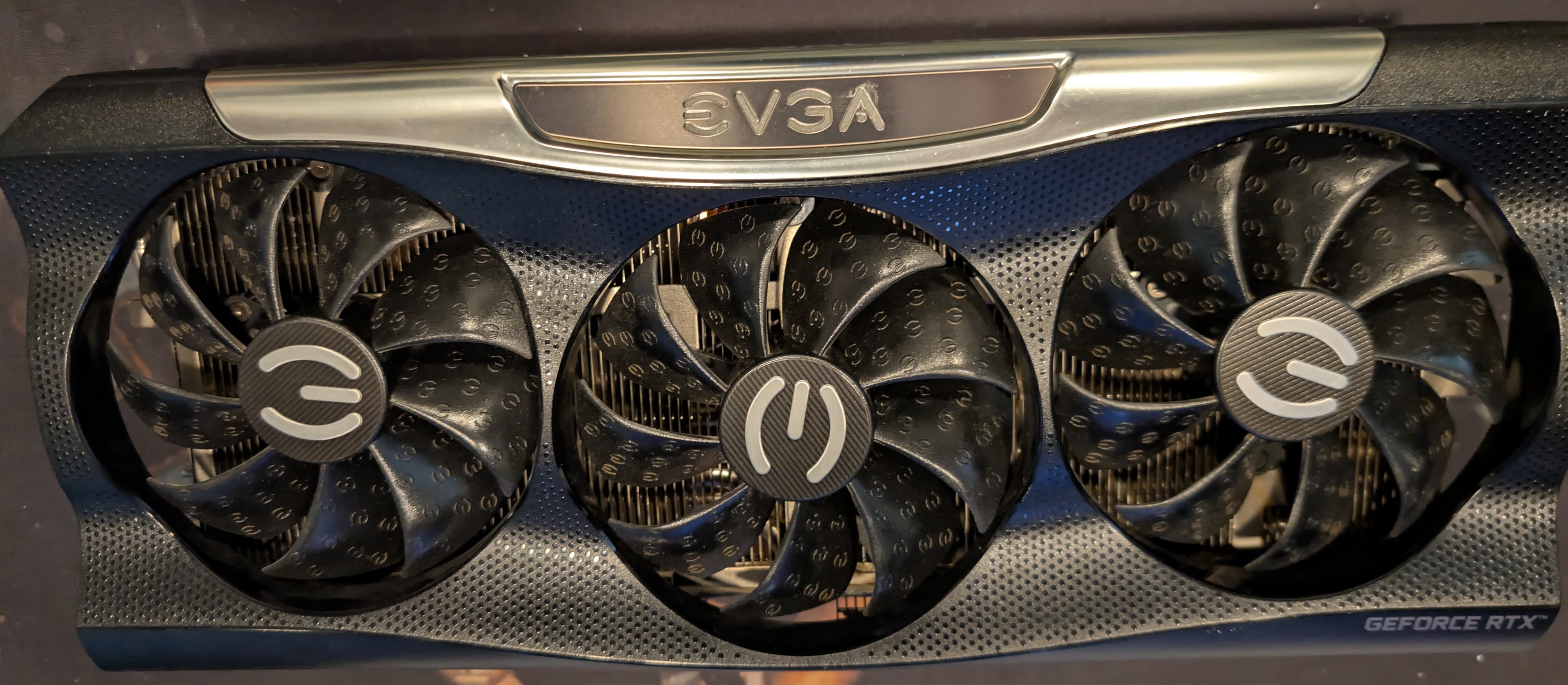 EVGA FTW3 GAMING GeForce RTX 3090 24GB GDDR6X Black with Bykski Water Block and Active Backplate